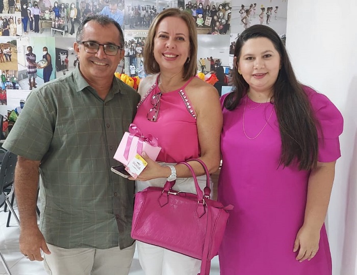 Secretaria de Assistência Social de Sousa realiza ação em alusão ao Dia Internacional da Mulher com as usuárias do SCFV